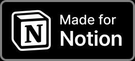 Made for Notion